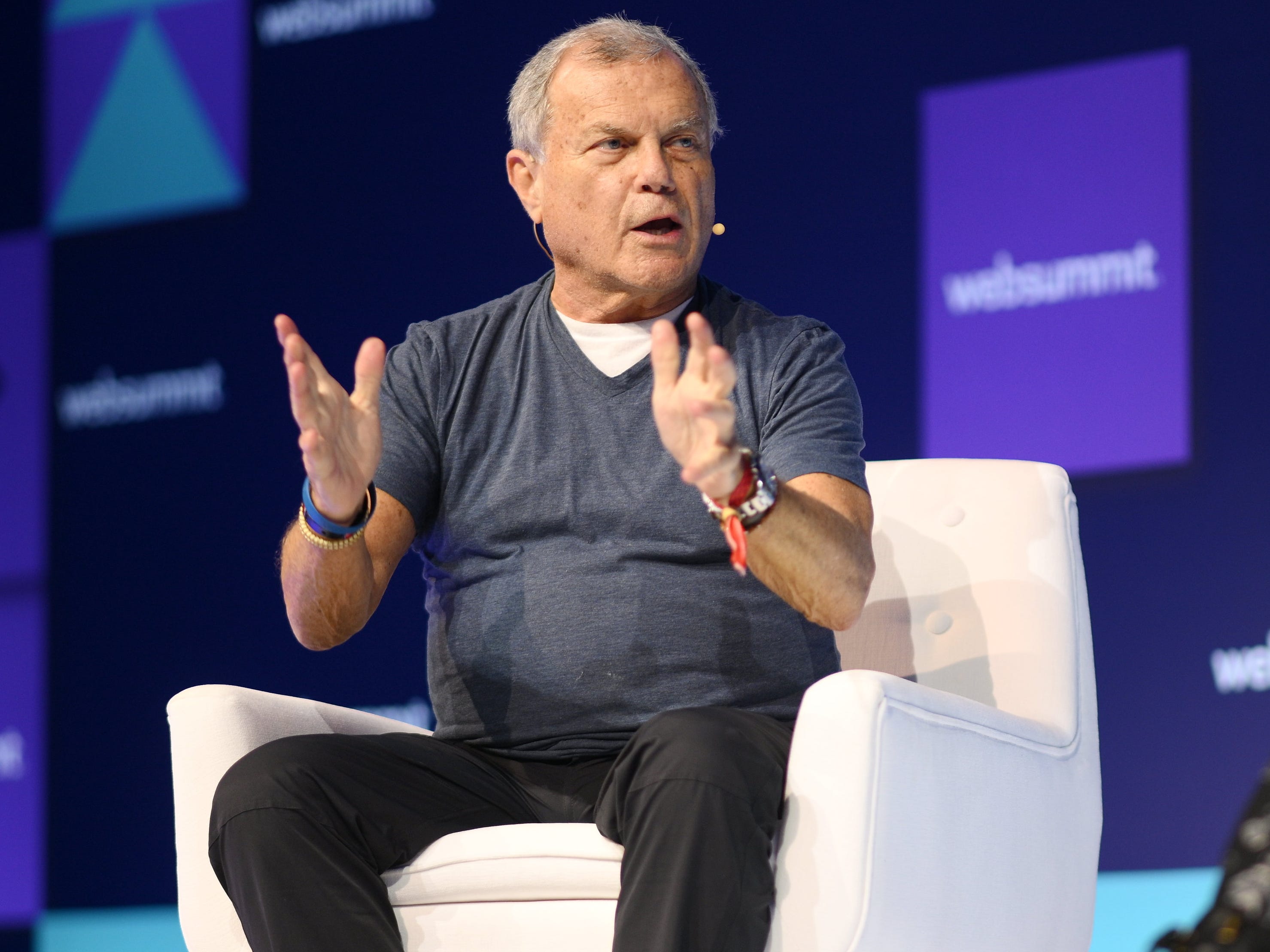 Martin Sorrell
