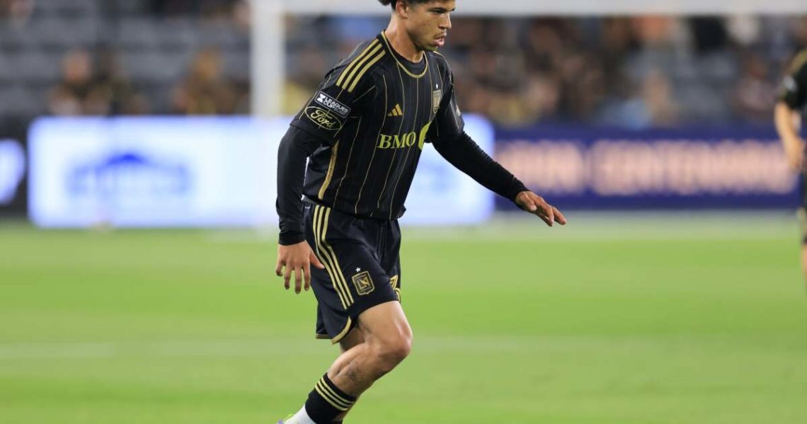 Leagues Cup 2025: Con doblete de venezolano Martínez, LAFC vence a Tigres y lo deja casi eliminado