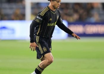 Leagues Cup 2025: Con doblete de venezolano Martínez, LAFC vence a Tigres y lo deja casi eliminado