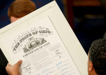 Leftist New Republic Editor Calls to Scrap Electoral College, Add New States to Fix ‘Ideological Imbalance’