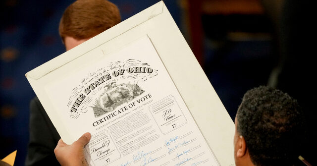 Leftist New Republic Editor Calls to Scrap Electoral College, Add New States to Fix ‘Ideological Imbalance’