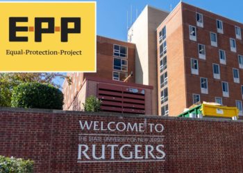 Legal group accuses Rutgers U. of discrimination against white students in granting scholarships
