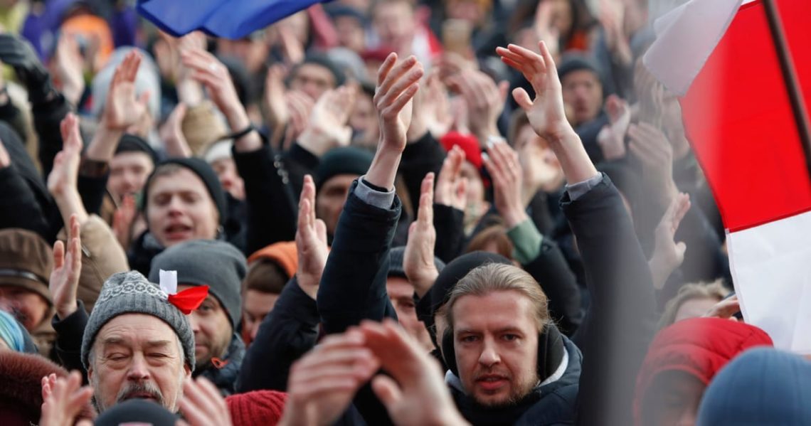 Lessons from Belarus: Never be grateful just because it could be worse