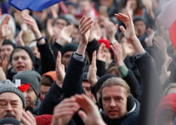 Lessons from Belarus: Never be grateful just because it could be worse