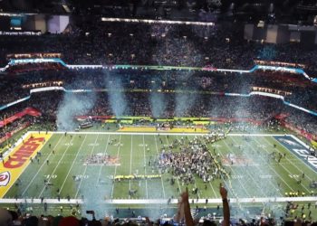 Let Britain host the Super Bowl, says Peter Mandelson