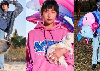 Let’s Go on a “Picnic” With YESEYESEE’s FW25 Collection