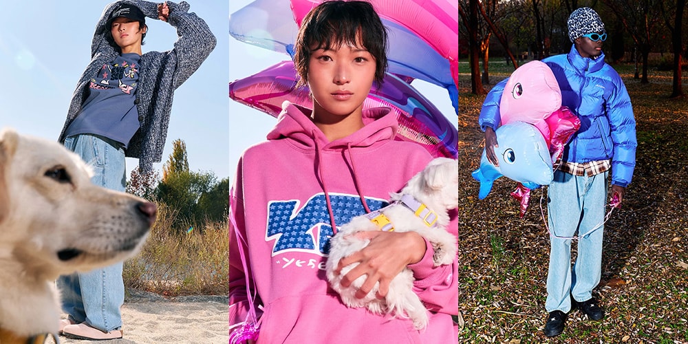 Let’s Go on a “Picnic” With YESEYESEE’s FW25 Collection