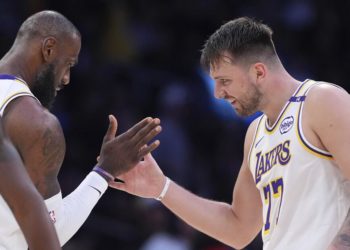 Letters to Sports: Luka or LeBron? Lakers need both