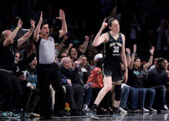 Liberty Get Massive Injury Updates on Sabrina Ionescu, Breanna Stewart