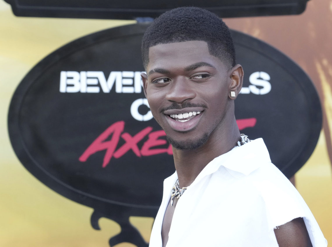 Lil Nas X Charged With 4 Felonies Including Battery With Injury Against A Police Officer