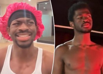 Lil Nas X charged with 4 felonies for attacking, injuring cops during arrest after bizarre meltdown: report
