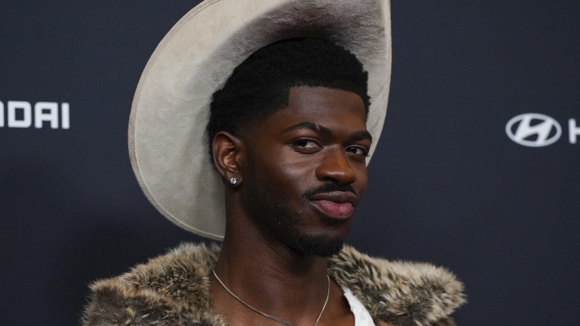 Lil Nas X jailed on suspicion of charging at police on LA street where he walked nearly naked