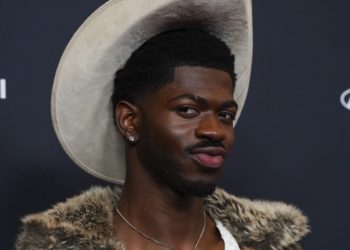 Lil Nas X jailed on suspicion of charging at police on LA street where he walked nearly naked