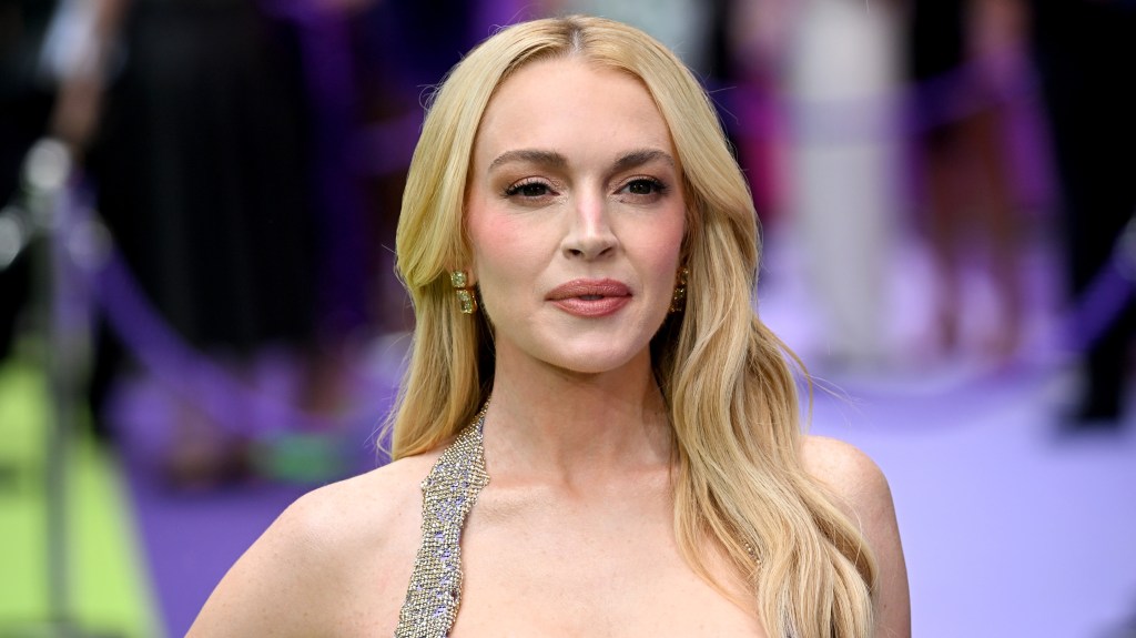 Lindsay Lohan On The “Frustrating” Experience Of Being Pigeonholed With Roles: “Even Today I Have To Fight For Stuff”