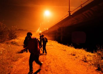 London’s Teenage Ravers Are Still Winding Up Police