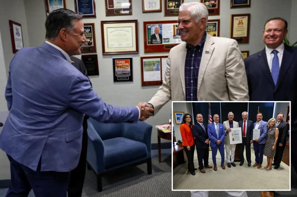 Long Island law firm honored on 25th anniversary of settlement that killed tobacco advertising nationwide