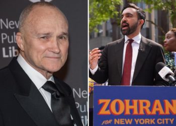Longest-serving NYPD commish Ray Kelly warns electing Mamdani would be ‘tragedy of major proportions’