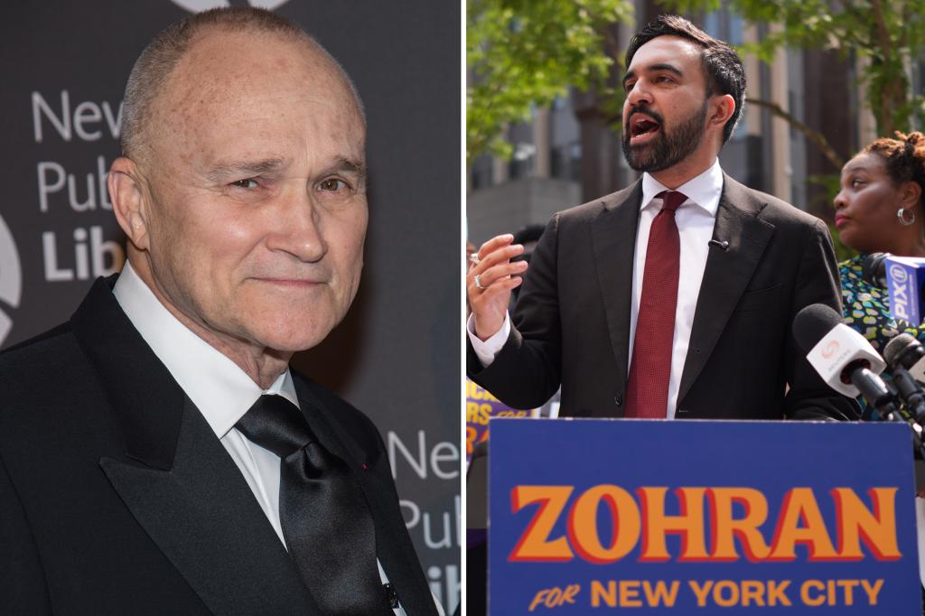 Longest-serving NYPD commish Ray Kelly warns electing Mamdani would be ‘tragedy of major proportions’