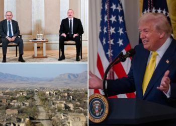 Longtime foes Armenia and Azerbaijan to ink peace deal at WH