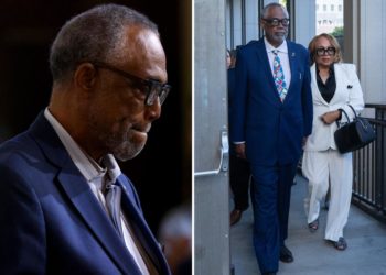 Los Angeles councilman slapped with corruption charges for allegedly embezzling $800K with wife