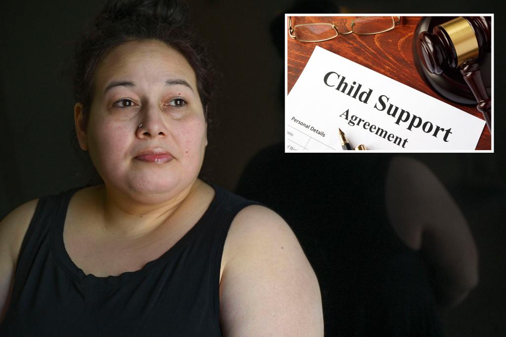 Low income mom sues Georgia over foster care fees for her children