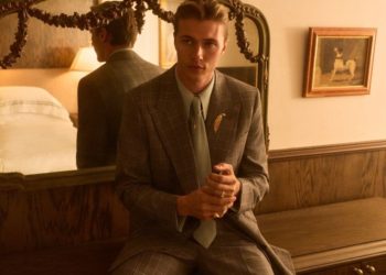 Lucky Blue Smith Fronts AMIRI’s “Hollywood Noir” FW25 Campaign