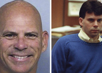 Lyle Menendez Denied Parole For 1989 Shotgun Murder Of Parents One Day After Brother Also Failed To Gain Freedom From Prison