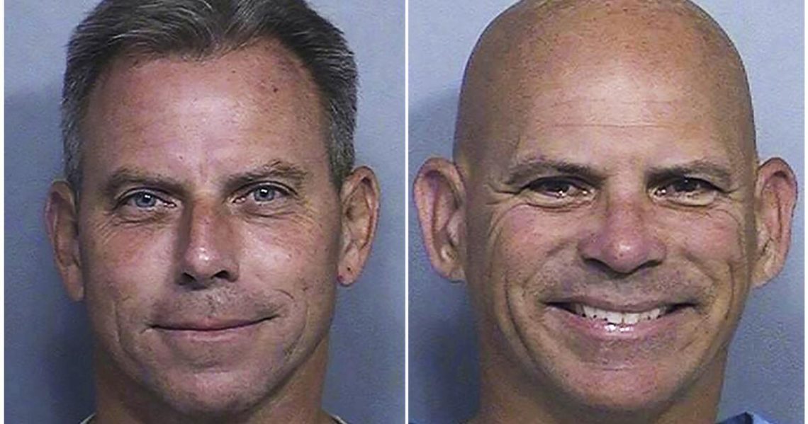Lyle Menendez denied parole, will remain in prison along with younger brother Erik
