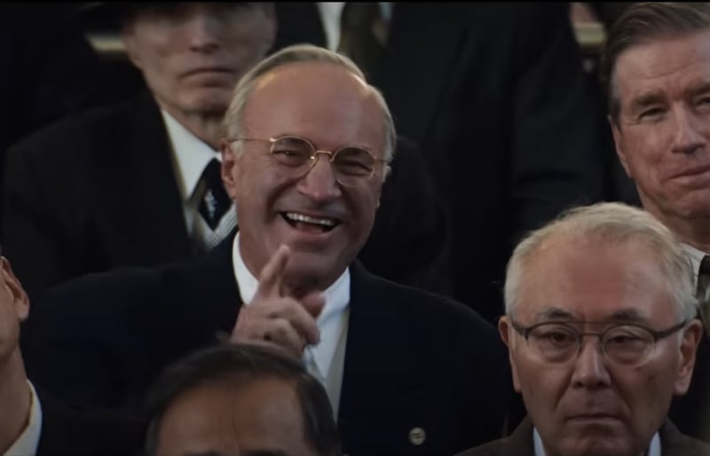 Kevin O'Leary in
