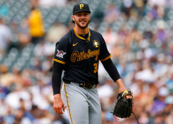 MLB Insider Pours Cold Water On Pirates’ Paul Skenes Extension Dreams
