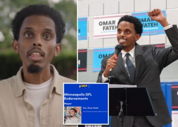 Mamdani-like Democratic Socialist Omar Fateh loses key endorsement in Minneapolis mayoral race