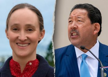 Mamdani-style activist, liberal incumbent advance to Seattle mayoral runoff