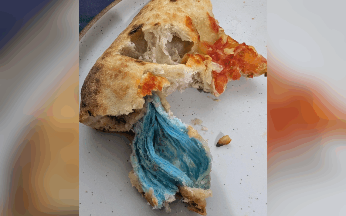 Man Takes Bite of Pizza, Horror When He Sees What’s Inside: ‘Wanted to Gag’