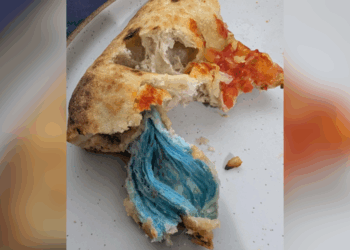 Man Takes Bite of Pizza, Horror When He Sees What’s Inside: ‘Wanted to Gag’