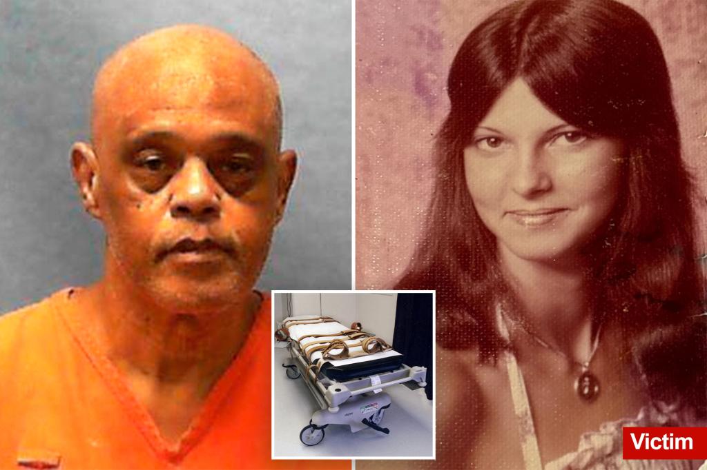 Man convicted of killing woman abducted from insurance office to be executed in Florida’s 10th execution of the year