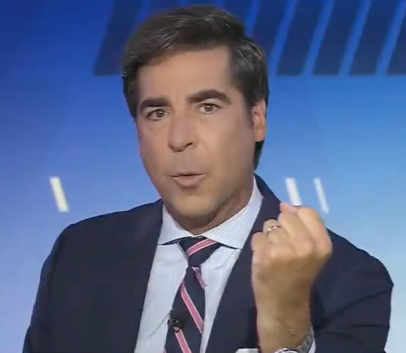 Jesse Watters