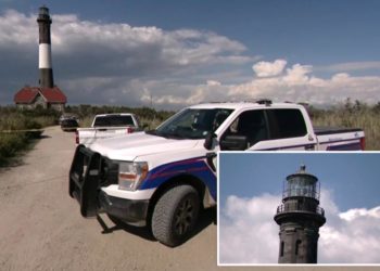 Man jumps to his death from Fire Island Lighthouse: police