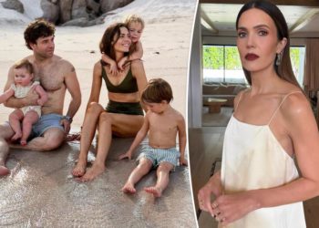Mandy Moore fires back after hit-and-run driver barrels into family: ‘Hope your karma finds you’