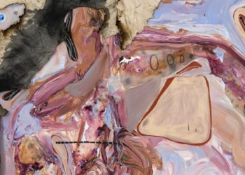 Manuel Mathieu Confronts Rage in ‘Bury Your Masters’ Exhibition