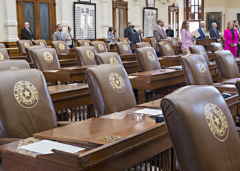 Map Shows States Considering Redrawing Congressional Maps