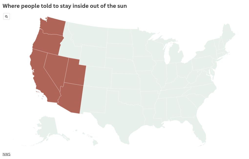 map visualization