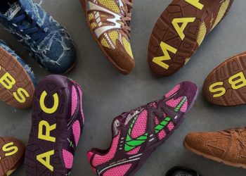 Marc Jacobs Drops All-New 72 Spring Sneaker