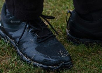 Margaret Howell Taps Mizuno for GORE-TEX Hiking Shoes