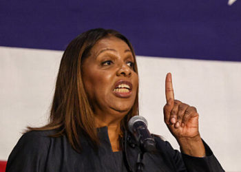Marlow: The Definitive Takedown of Tish James, Queen of Anti-Trump Lawfare
