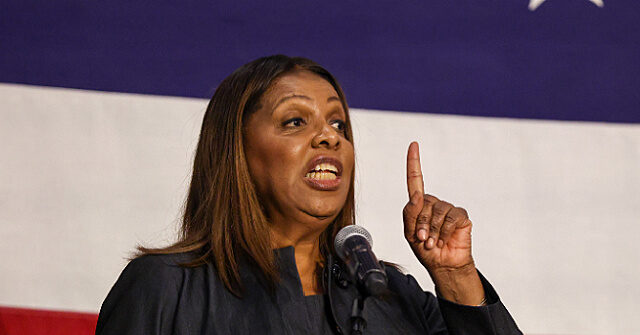 Marlow: The Definitive Takedown of Tish James, Queen of Anti-Trump Lawfare