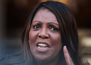Marlow: The Eighth Amendment Takes Down Letitia James’s Trump Case; Now She Should Be Disbarred