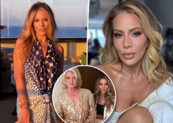 Martha Stewart’s makeup artist, Daisy Toye, being eyed by Bravo to join ‘RHONY’ cast