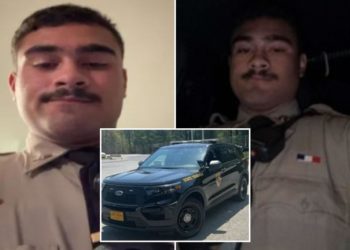 Maryland teen, 19, accused of impersonating officer, making fake traffic stops