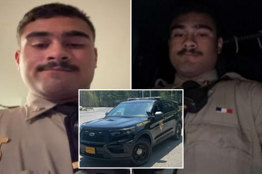 Maryland teen, 19, accused of impersonating officer, making fake traffic stops