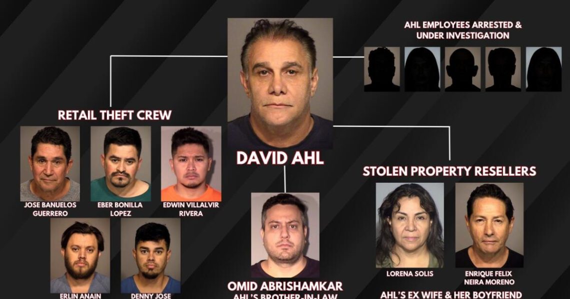 Massive Home Depot crime ring pulled off more than 600 SoCal thefts, D.A. says